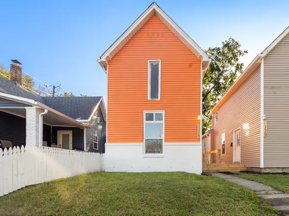 1119 S Randolph St, Indianapolis, IN 46203