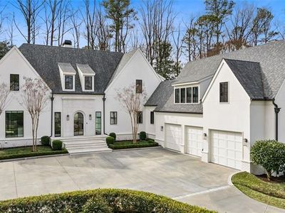 100 Tuxedo Ter NW, Atlanta, GA, 30342