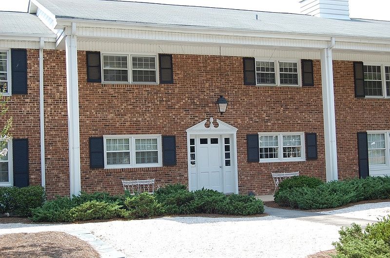 Front Entrance