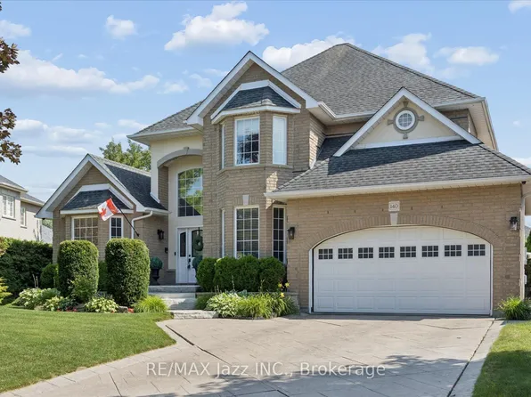 140 Taylorwood Ct, Oshawa, ON L1G 7V7