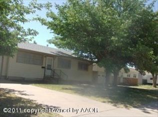 5127 Crockett St, Amarillo, TX 79110