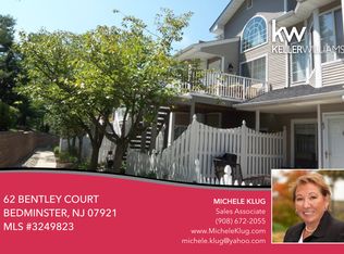 62 Bentley Ct, Bedminster, NJ 07921