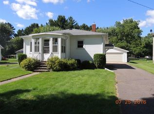 614 Mendlik Ave, Antigo, WI 54409