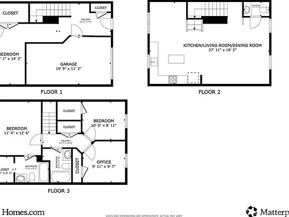 3rd image of 5051 Daybell St
