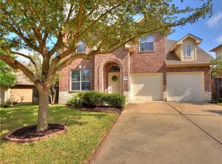 1010 Mesquite Hollow Pl, Round Rock, TX 78665