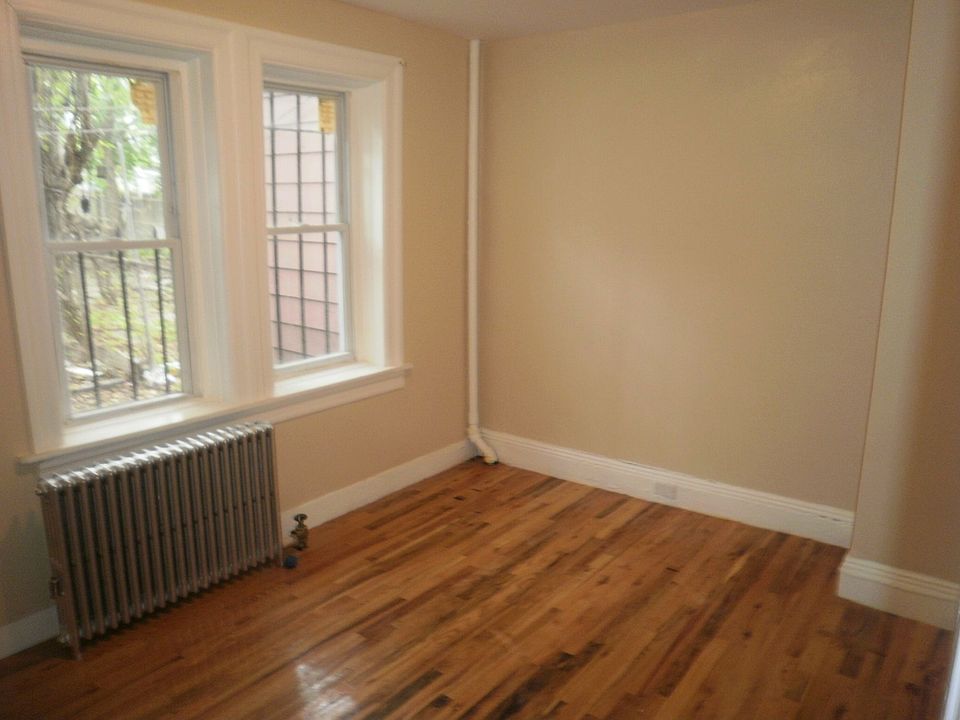Hard wood floors
