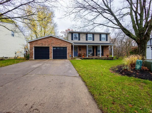 8926 Oxwood Ct, Maineville, OH 45039