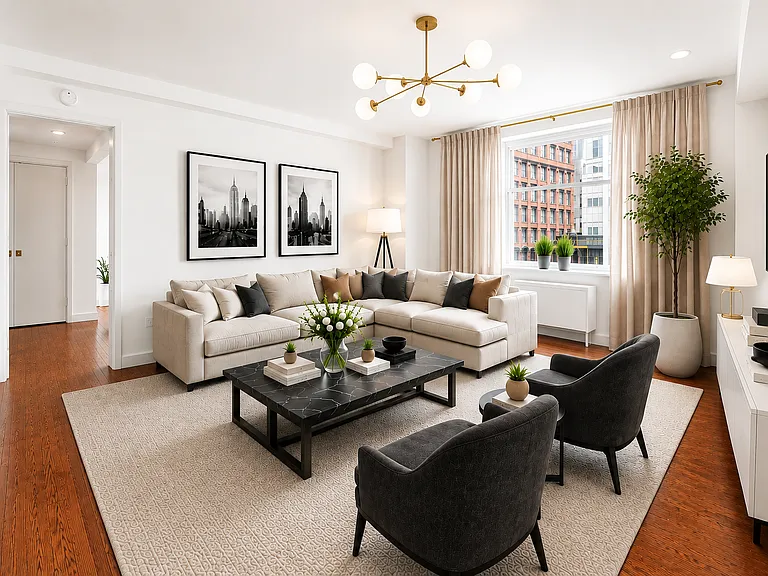 100 W 58th St #4C — Photo 1