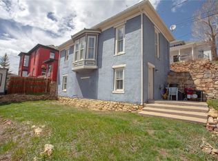 213 E 4th High St, Central City, CO 80427