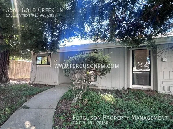 3661 Gold Creek Ln, Sacramento, CA 95827