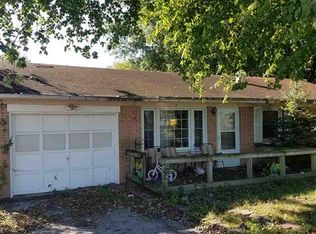 1421 Old Rockport Rd, Boonville, IN 47601
