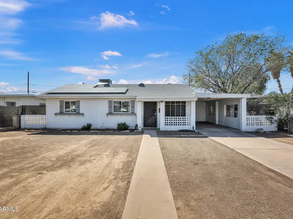 2801 W GLENROSA Avenue, Phoenix, AZ 85017