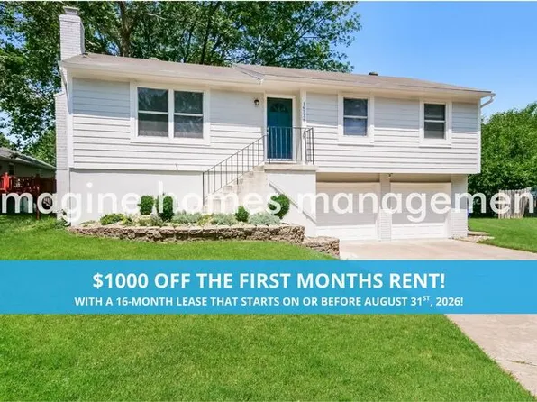 16316 W 125th Cir, Olathe, KS 66062