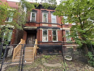 2333 W Warren Blvd, Chicago, IL, 60612