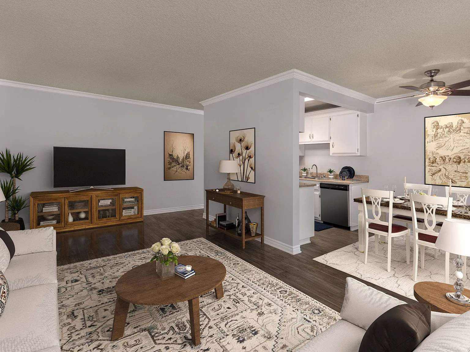 La Paz Apartments — Photo 4