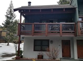 50 Hidden Valley Rd #21, Mammoth Lakes, CA 93546