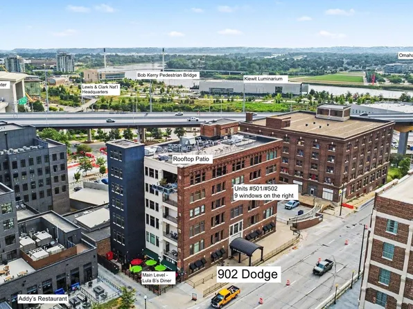902 Dodge St APT 501, Omaha, NE 68102