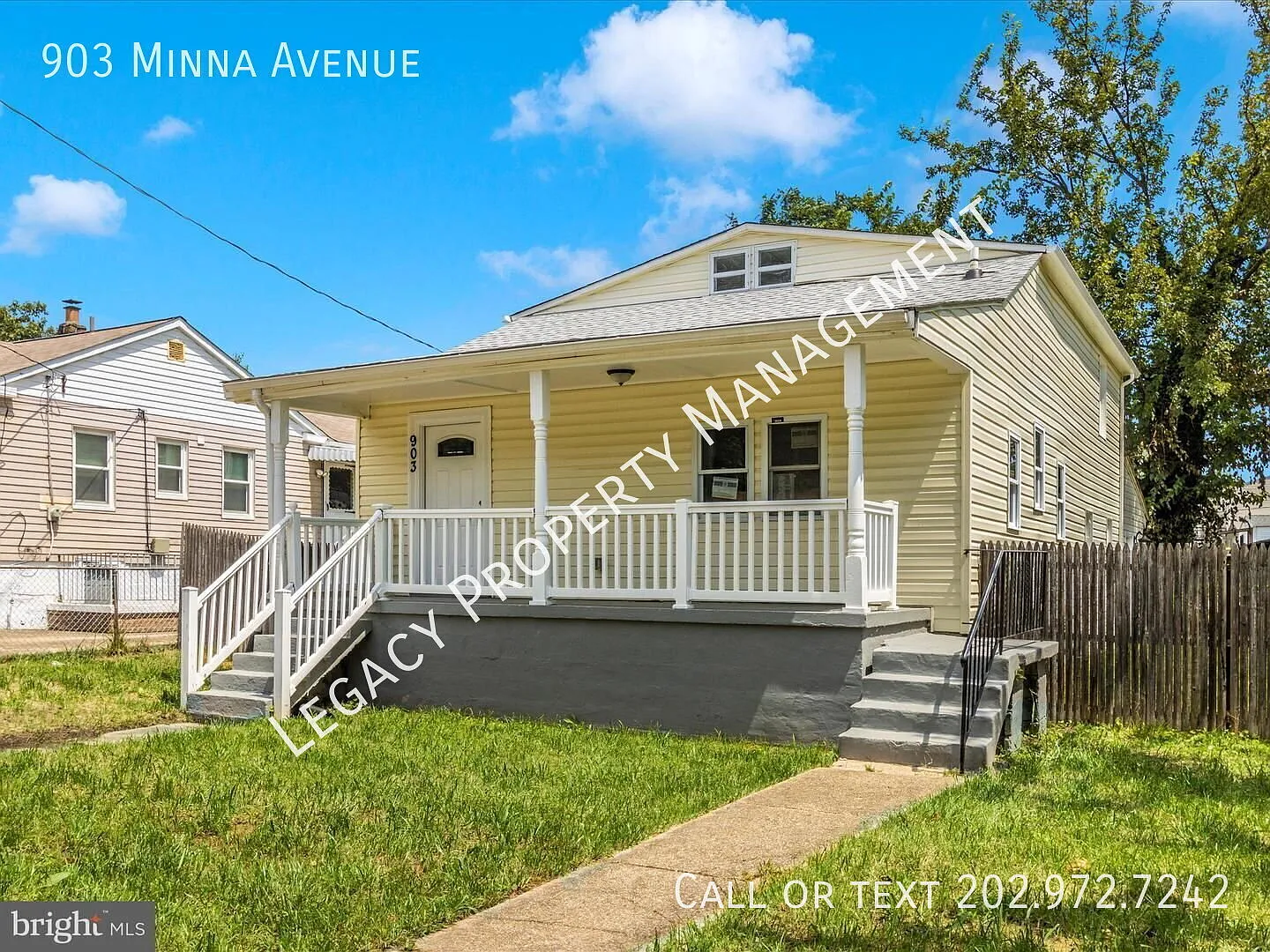 Spacious 4-Bedroom Gem with 3 Full Baths in Capitol Heights 1632 Sq Ft of Comfort Awaits! — Photo 2