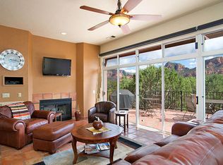 60 Palisades Dr N, Sedona, AZ 86336