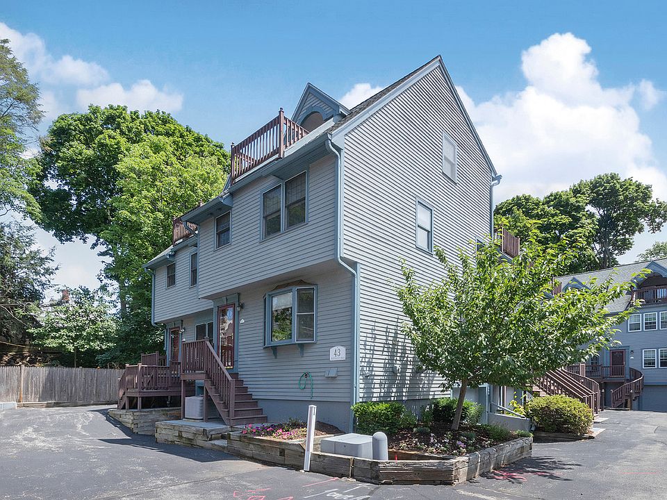 43 Merrymount Rd UNIT 1, Quincy, MA 02169 Zillow