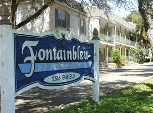 2516 Enfield Rd APT 102, Austin, TX 78703