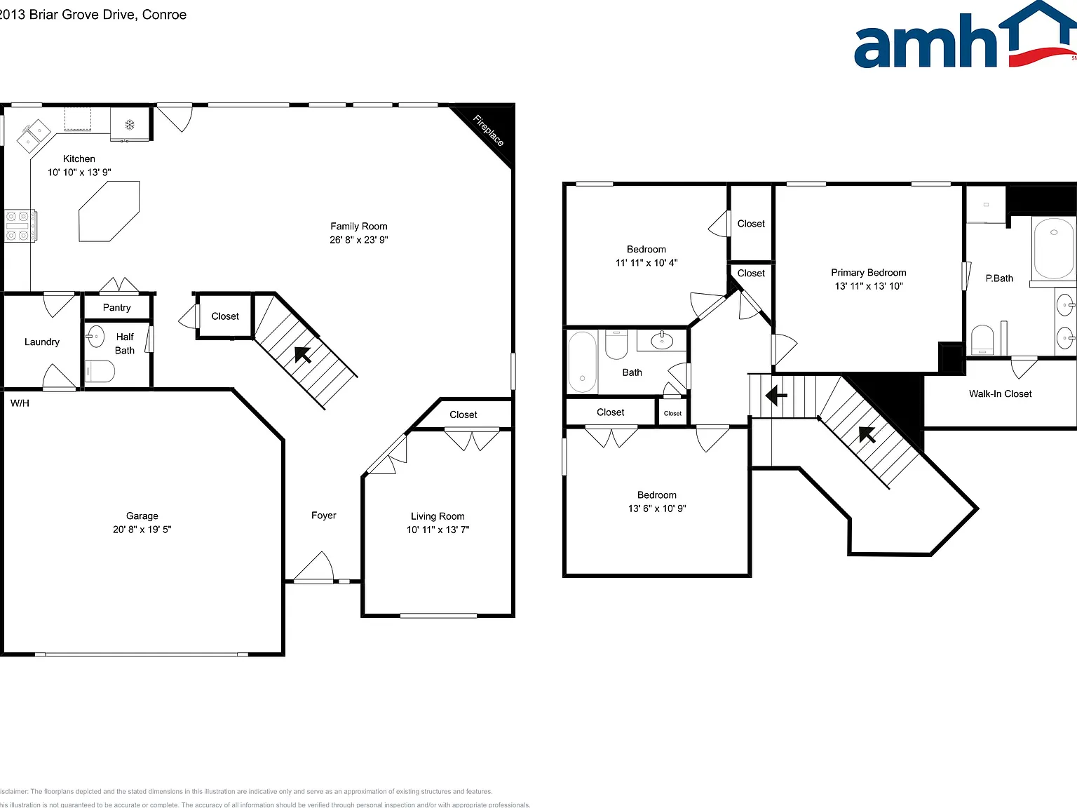 3 bed, 2.5 bath, 2163 sqft, $1,930 — Photo 2