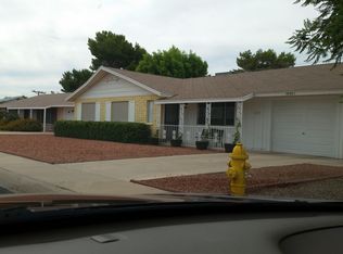 10921 W Greer Ave, Sun City, AZ 85351
