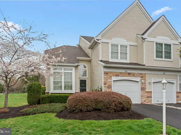 801 Breckinridge Ct #92, New Hope, PA 18938