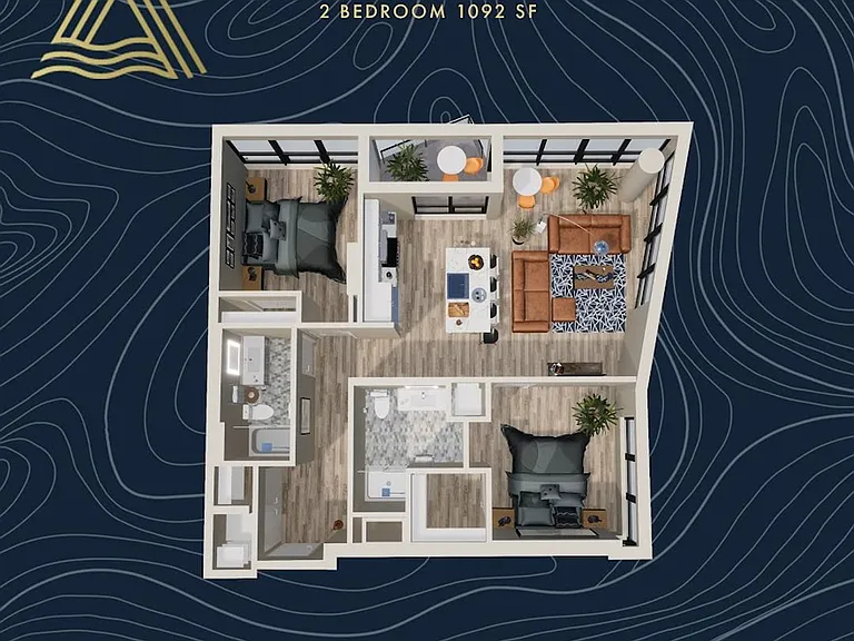 The Adria 179 W. Wilson St. — Photo 85