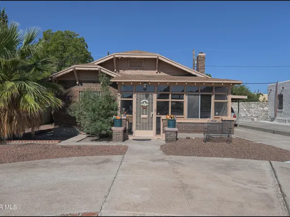 907 E Robinson Ave, El Paso, TX 79902