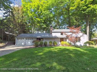 4741 Woodcraft Rd, Okemos, MI 48864