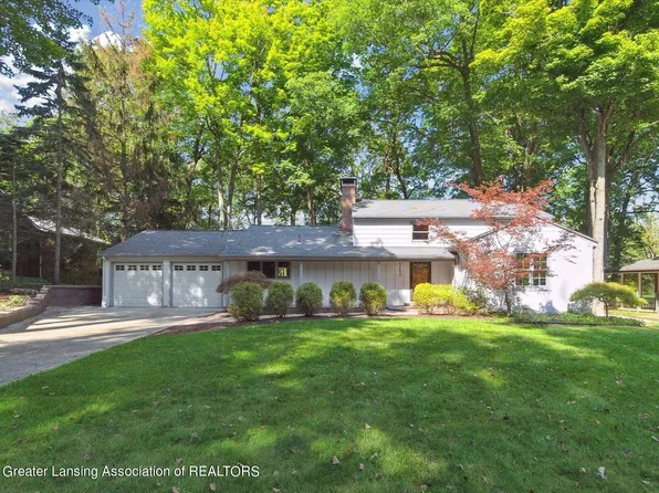 4741 Woodcraft Rd, Okemos, MI 48864