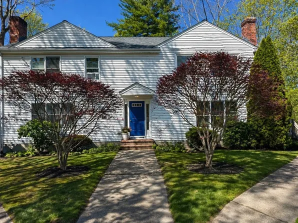 4 Westview Ter #4, Natick, MA 01760