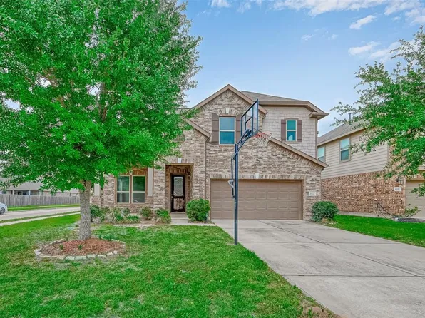 8122 Briscoe Foster Xing, Richmond, TX 77406