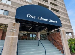 1 Adams St UNIT 701, Quincy, MA 02169