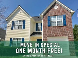 6968 Red Bone Way, Lithonia, GA 30038