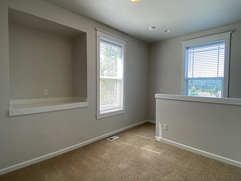 loft area
