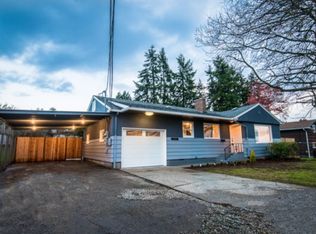 3527 S Hosmer St, Tacoma, WA 98418