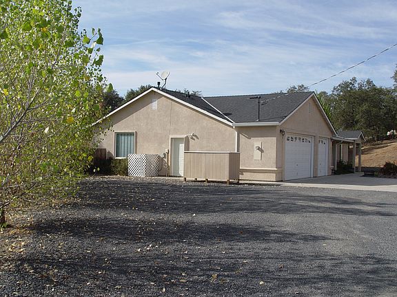 Side View From Driveway