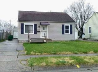 1333 Lamar Dr, Springfield, OH 45504