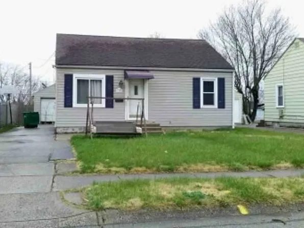 1333 Lamar Dr, Springfield, OH 45504