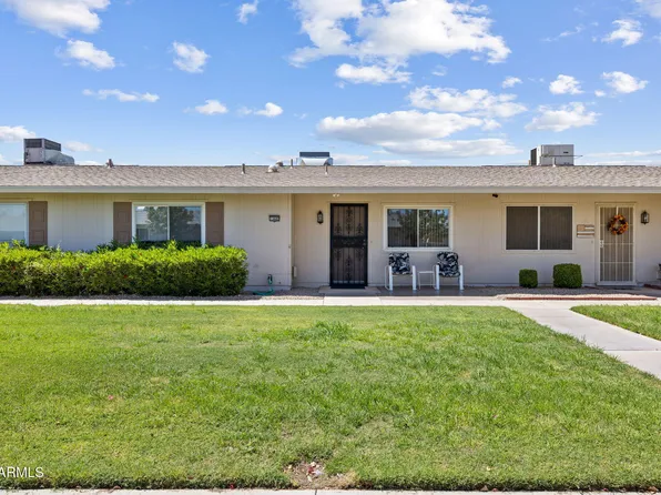 13682 N Garden Court Drive, Sun City, AZ 85351