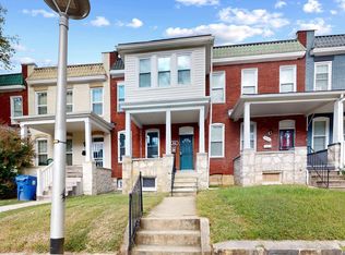 812 McCabe Ave, Baltimore, MD 21212