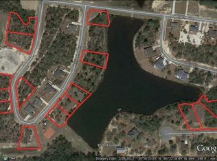 15 Lots Lake Arthur Phase Ii, Crestvew, FL 32536