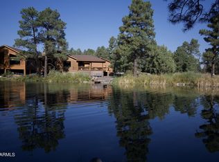 2497 W Waters Edge Ln, Lakeside, AZ 85929