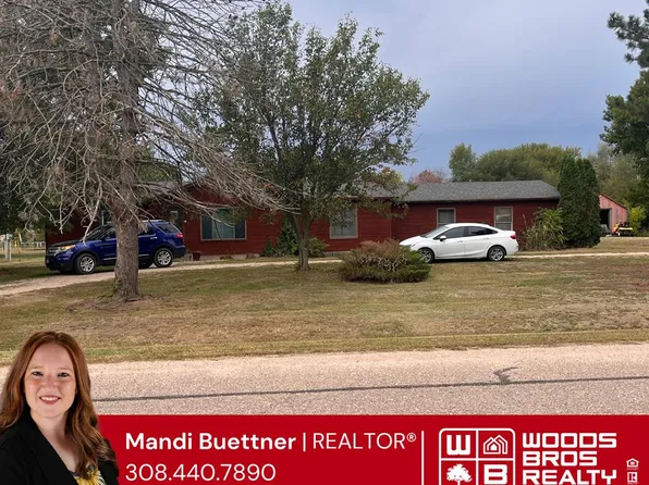 214 Campbell Ave, Doniphan, NE 68832