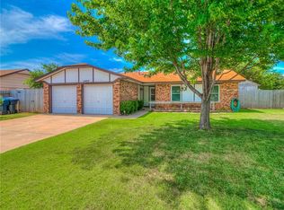 10409 S Blackwelder Ave, Oklahoma City, OK 73139