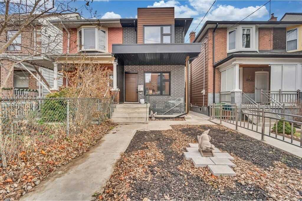 47 Edwin Ave, Toronto, ON M6P 3Z5 Zillow