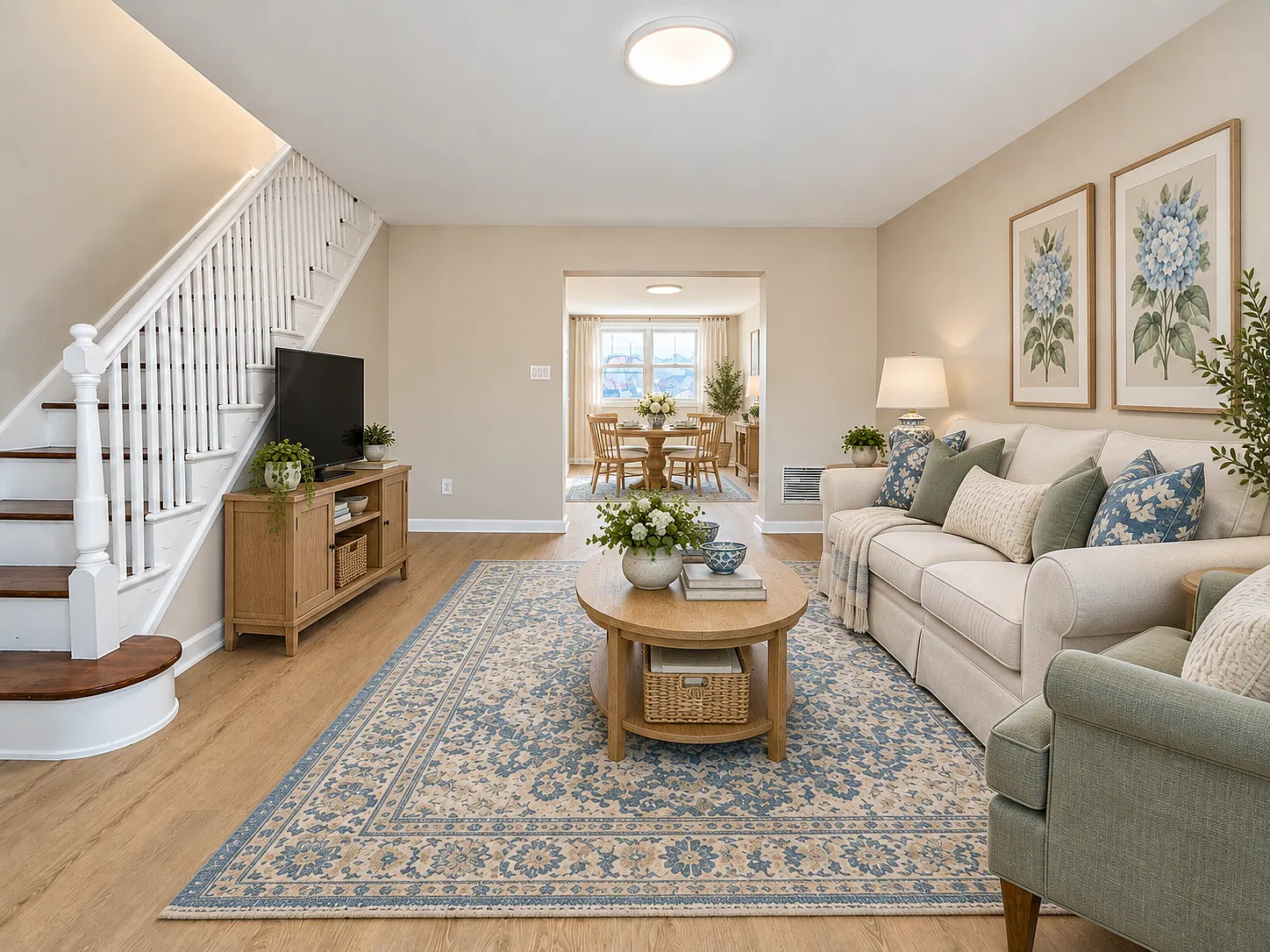 Classic Charm, Fresh Style 3-Bedroom Living in Logan — Photo 4