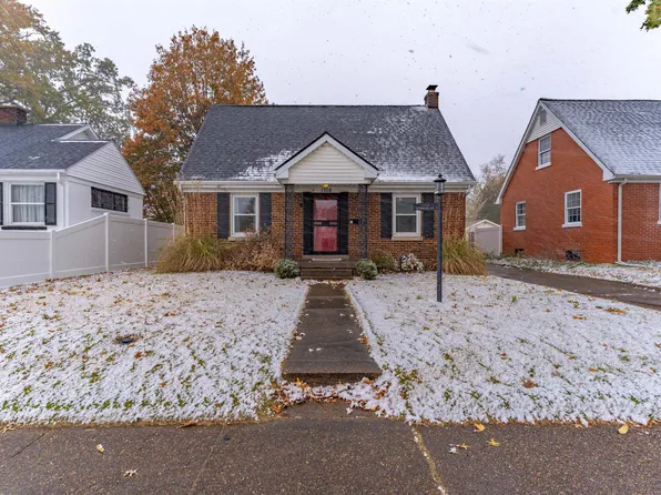 1708 Washington Ave, Evansville, IN 47714